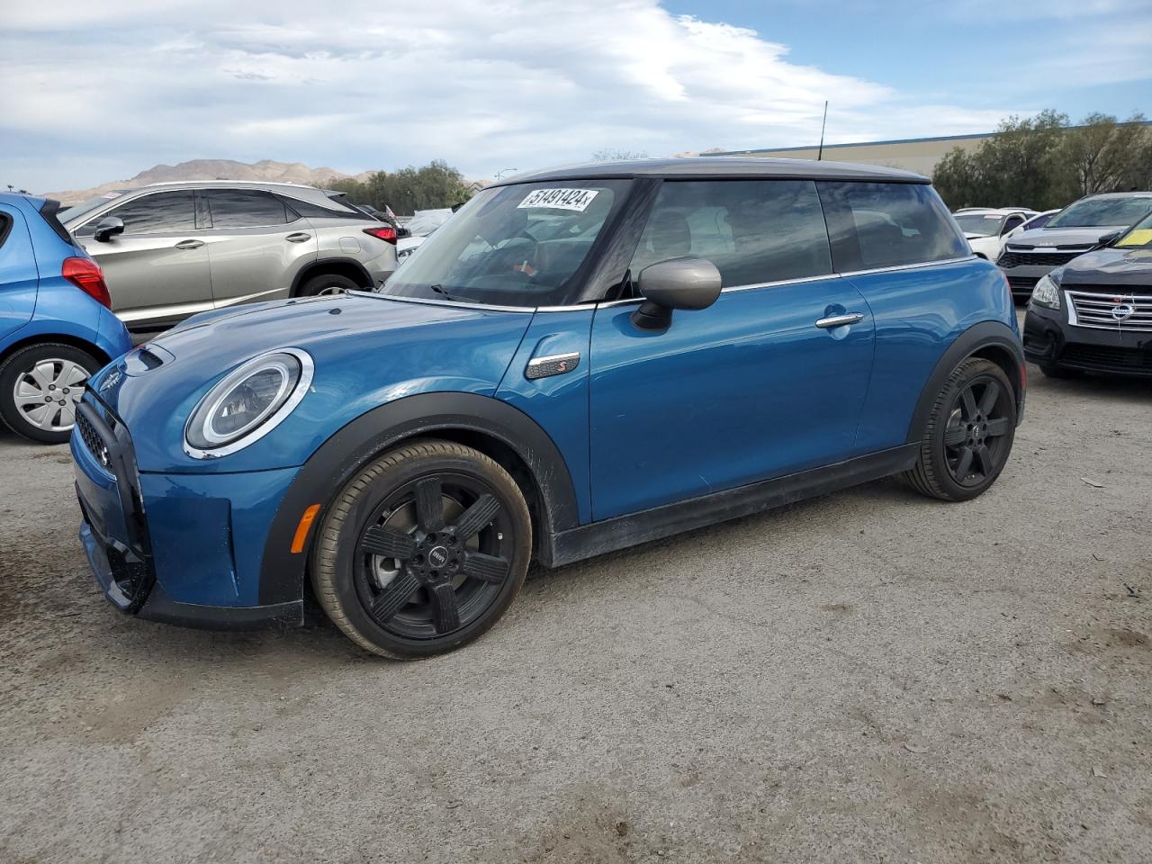 2024 MINI COOPER S