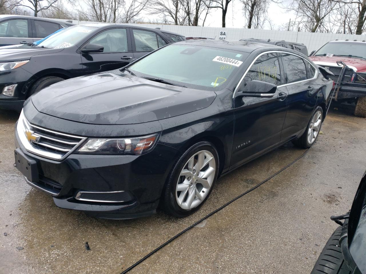 2014 CHEVROLET IMPALA LT