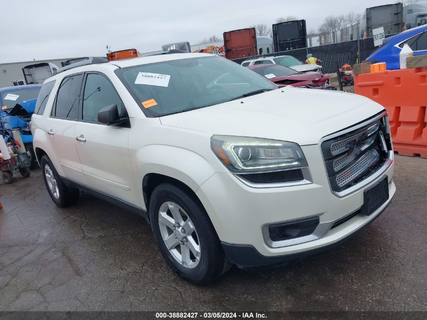 2015 GMC ACADIA SLE-2