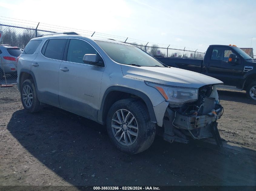 2017 GMC ACADIA SLE-2