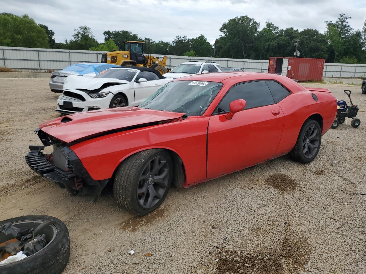 2019 DODGE CHALLENGER R/T