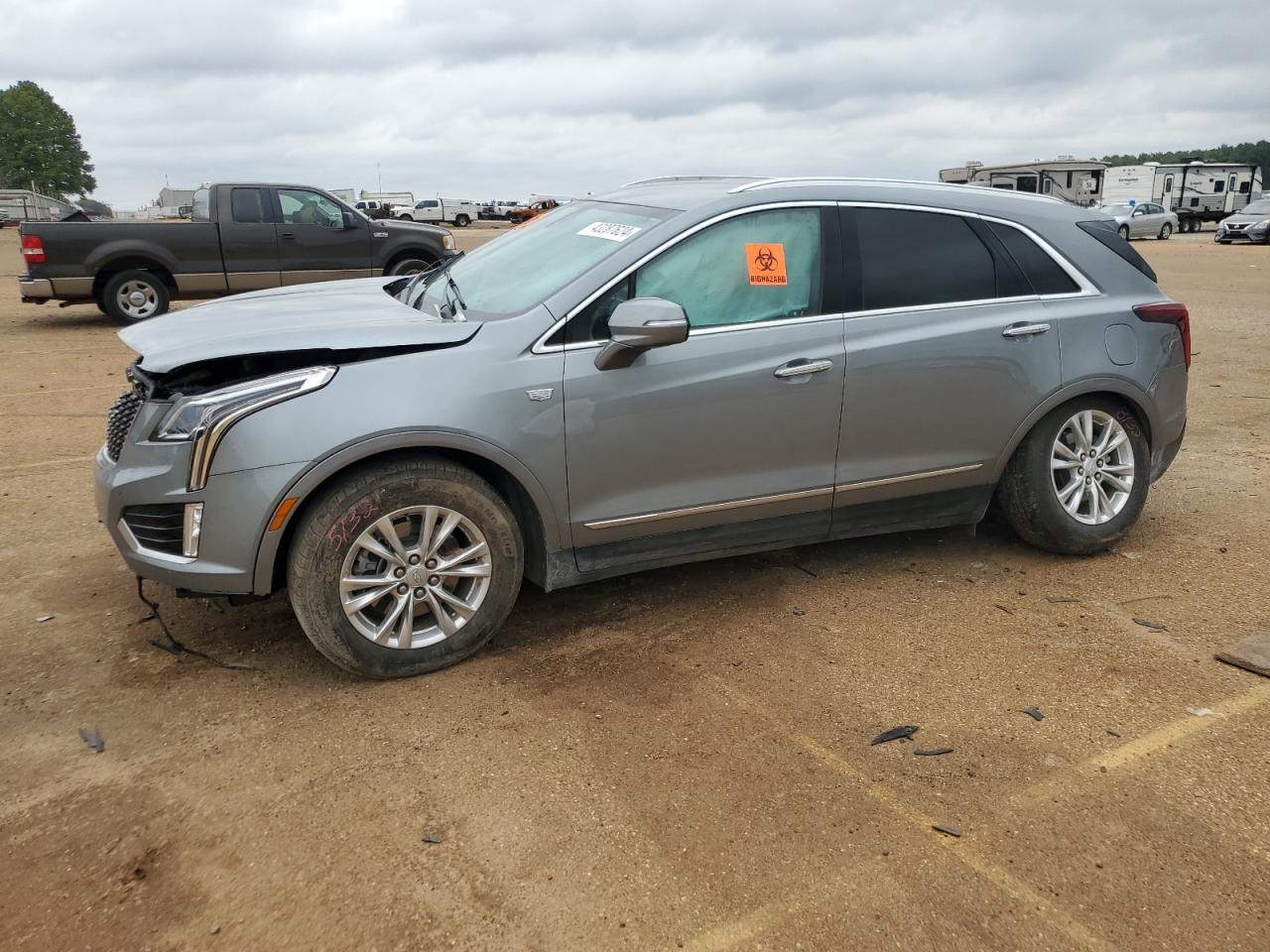 2023 CADILLAC XT5 LUXURY