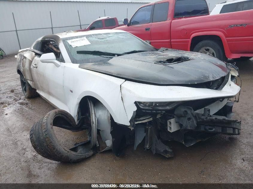 2019 CHEVROLET CAMARO 2SS