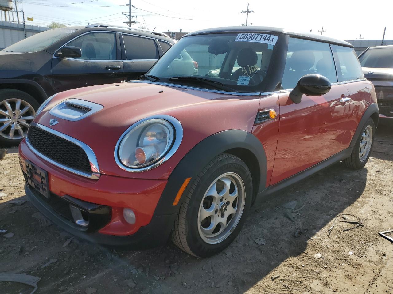 2012 MINI COOPER