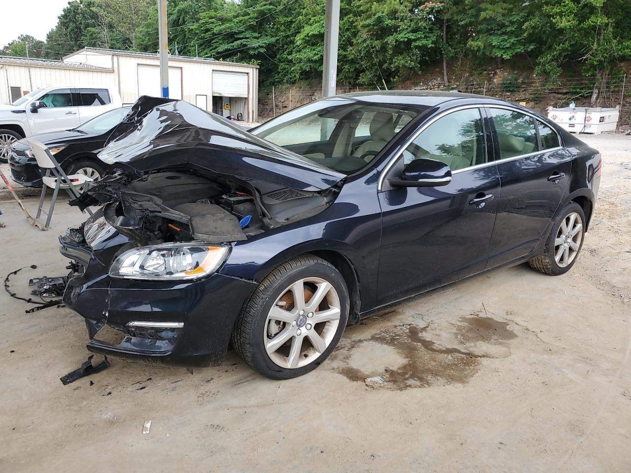 2016 VOLVO S60 PREMIER