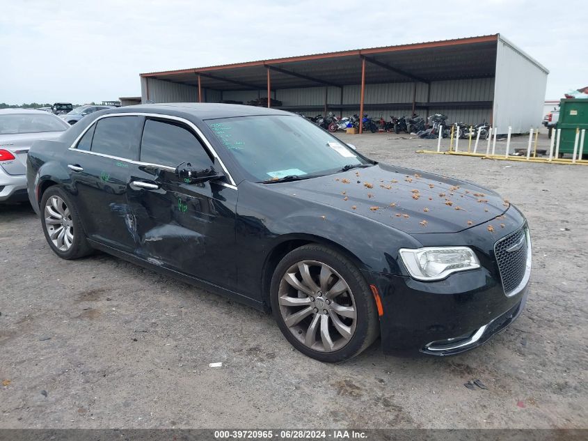 2018 CHRYSLER 300 LIMITED