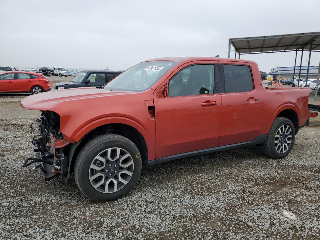 2022 FORD MAVERICK XL