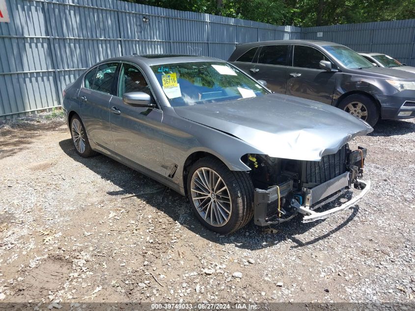 2020 BMW 540I XDRIVE