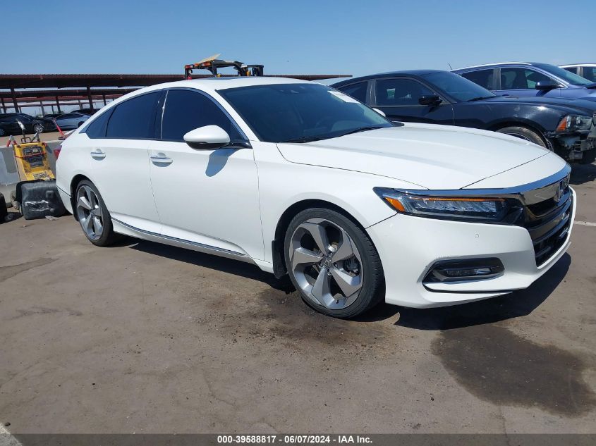 2018 HONDA ACCORD TOURING