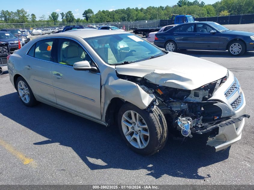 2013 CHEVROLET MALIBU 2LT