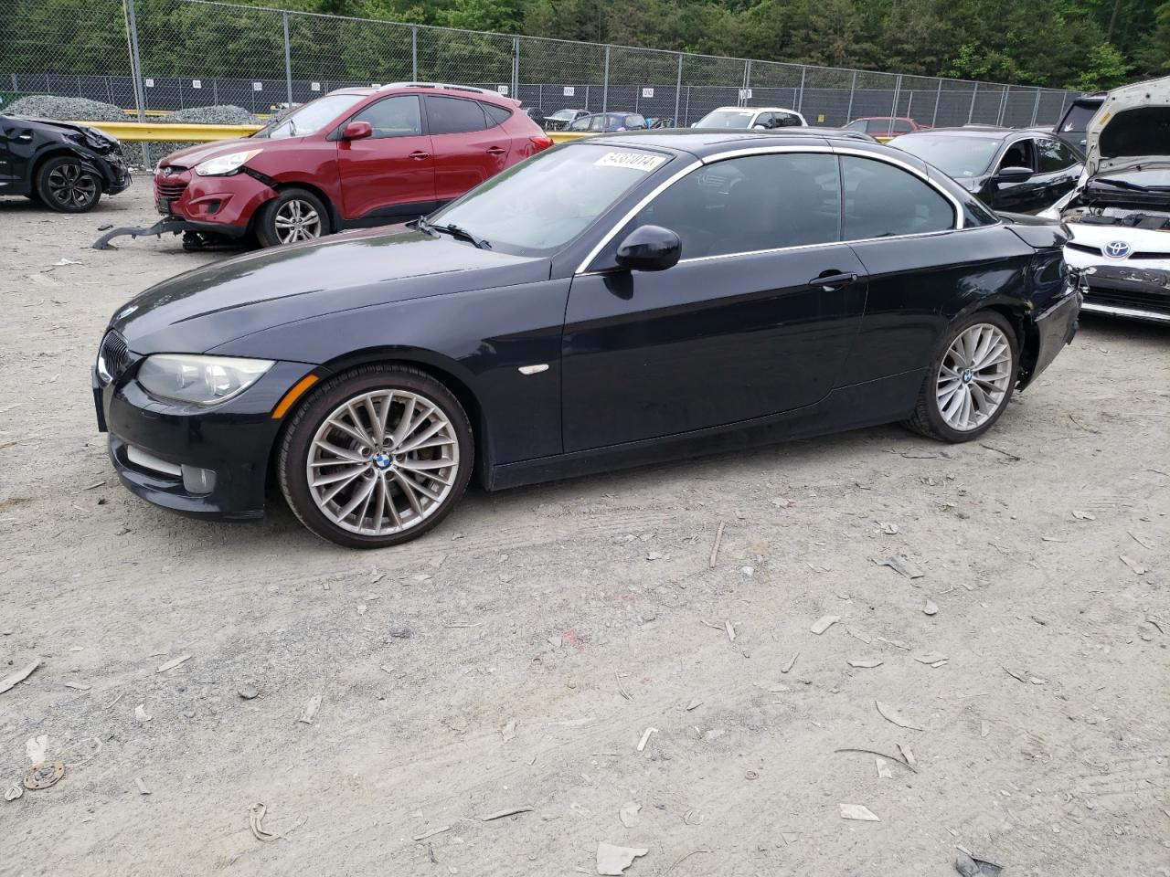 2011 BMW 335 I