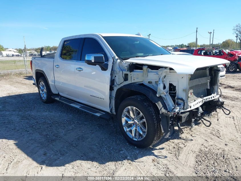 2021 GMC SIERRA 1500 4WD  SHORT BOX SLT