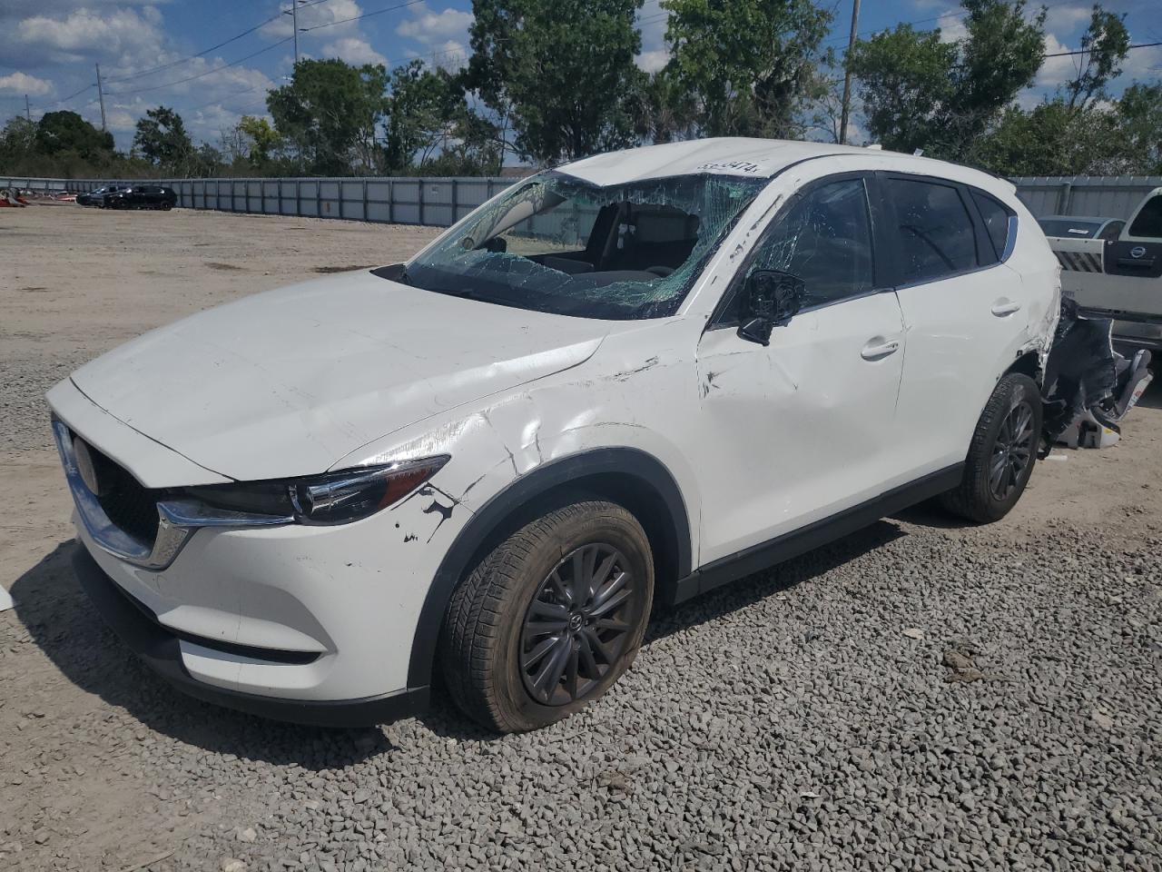 2021 MAZDA CX-5 TOURING