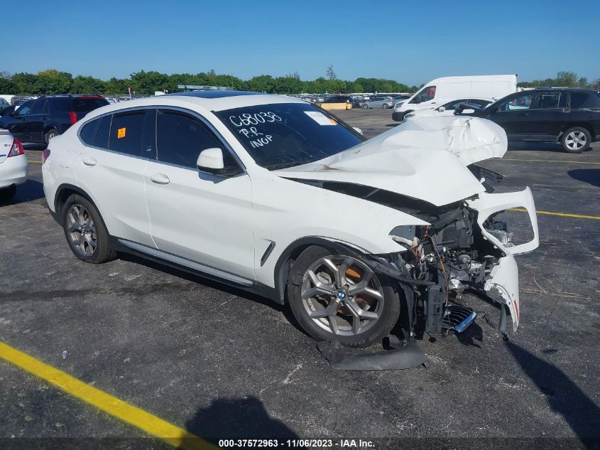 2020 BMW X4  XDRIVE30I