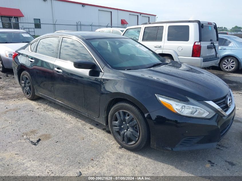 2016 NISSAN ALTIMA 2.5/2.5 S/2.5 SL/2.5 SR/2.5 SV