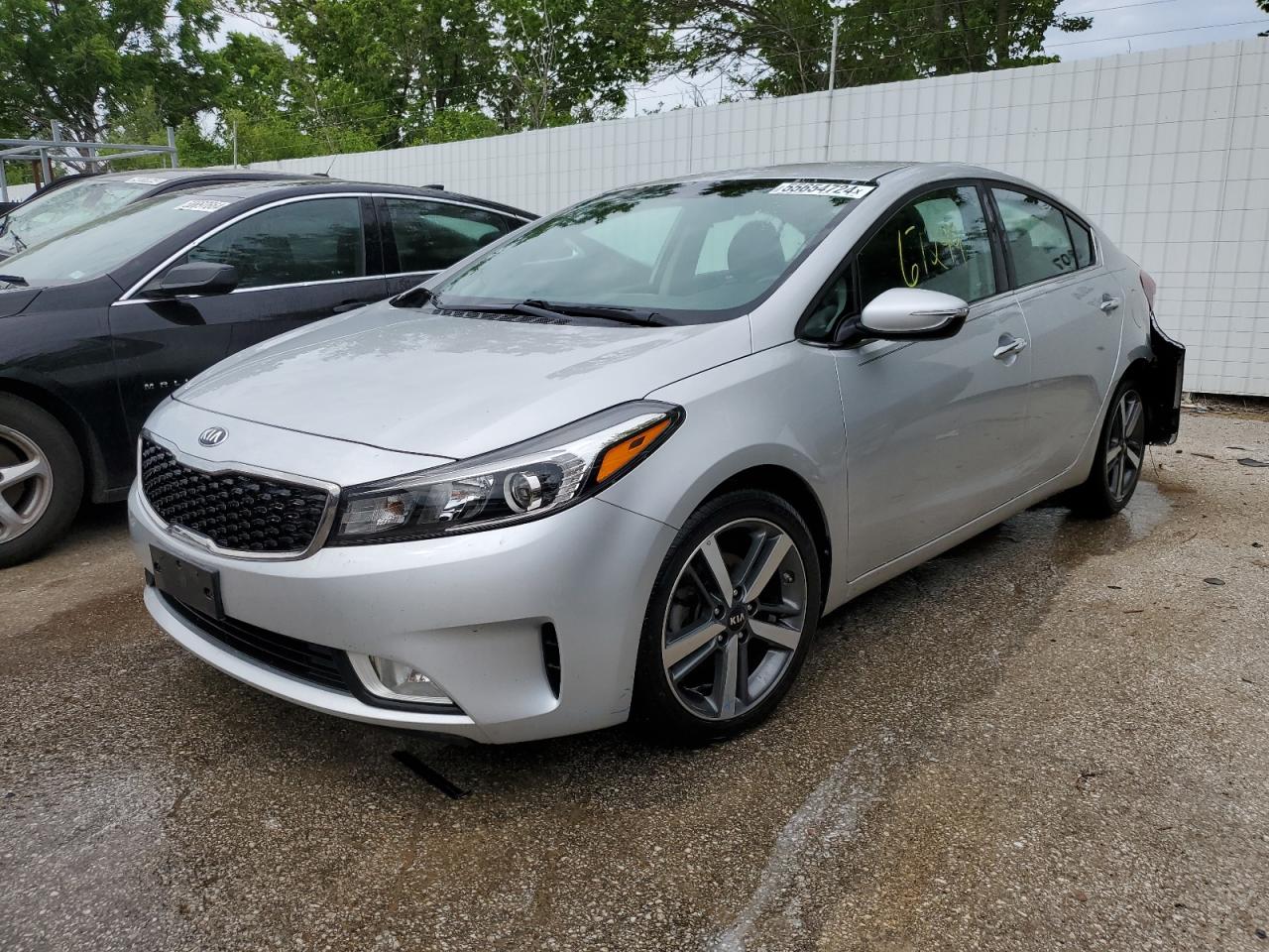 2017 KIA FORTE EX