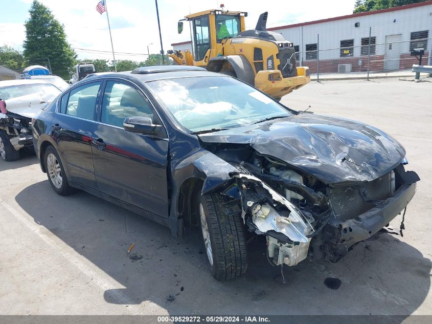 2012 NISSAN ALTIMA 2.5 S