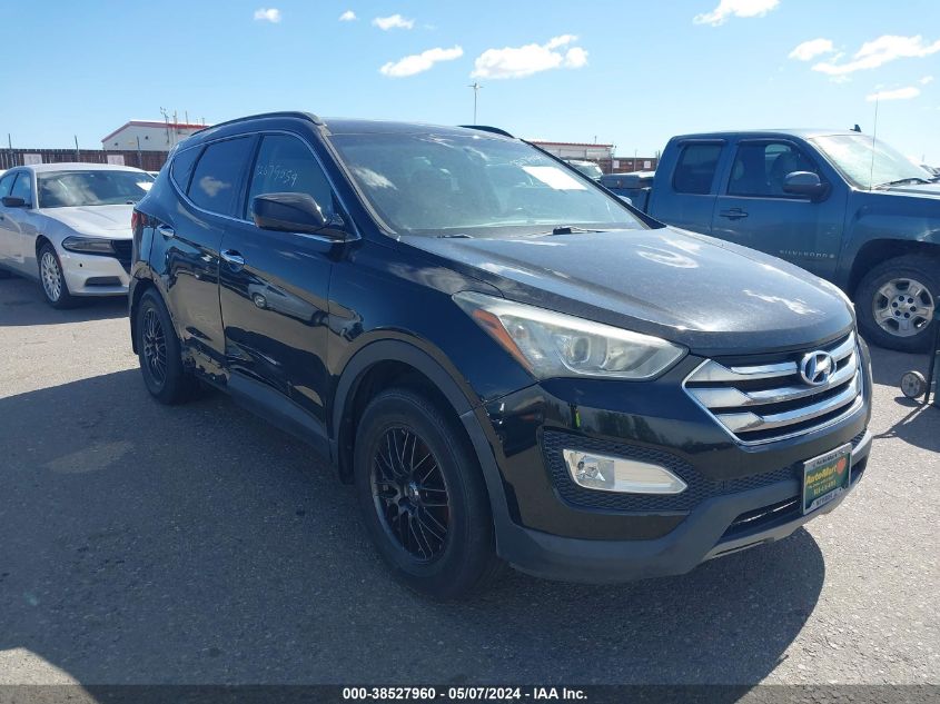 2014 HYUNDAI SANTA FE SPORT 2.4L