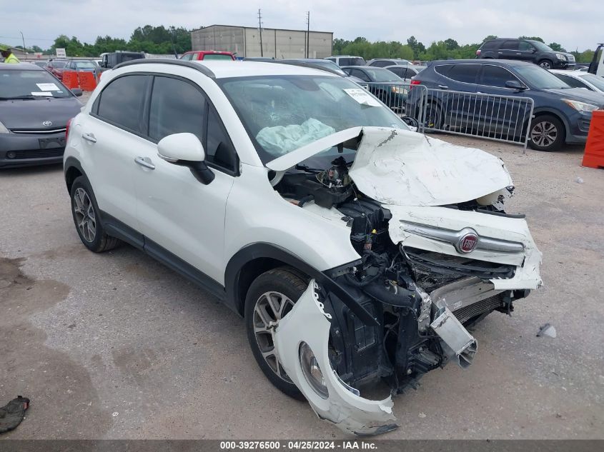 2017 FIAT 500X TREKKING FWD