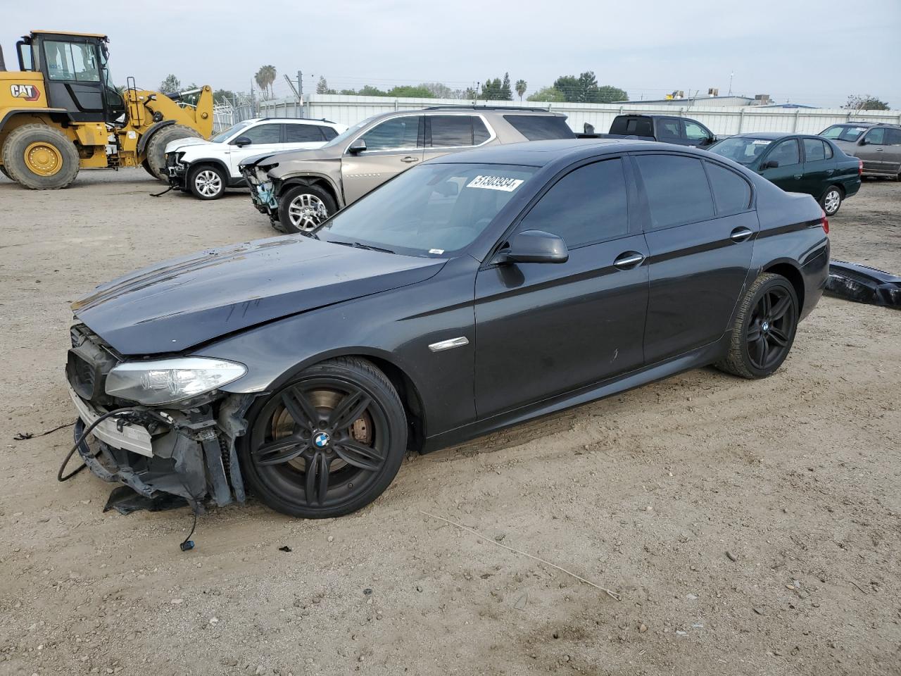 2013 BMW 535 I