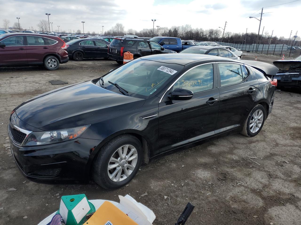 2011 KIA OPTIMA LX