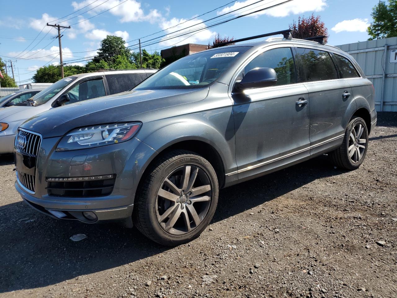 2015 AUDI Q7 PREMIUM PLUS