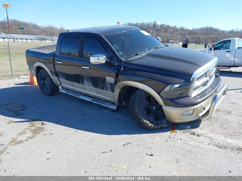 2011 RAM RAM 1500 LARAMIE LONGHORN