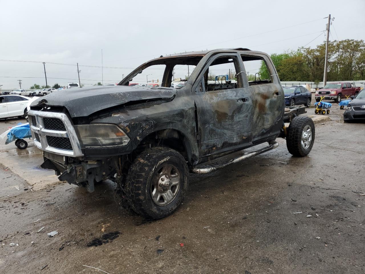 2018 RAM 2500 ST