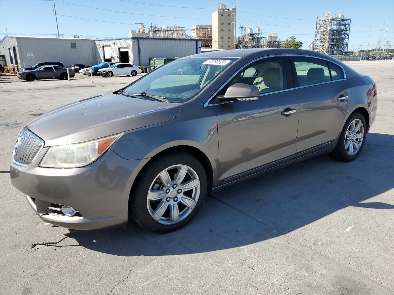 2012 BUICK LACROSSE