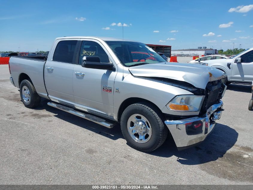 2011 RAM RAM 2500 SLT