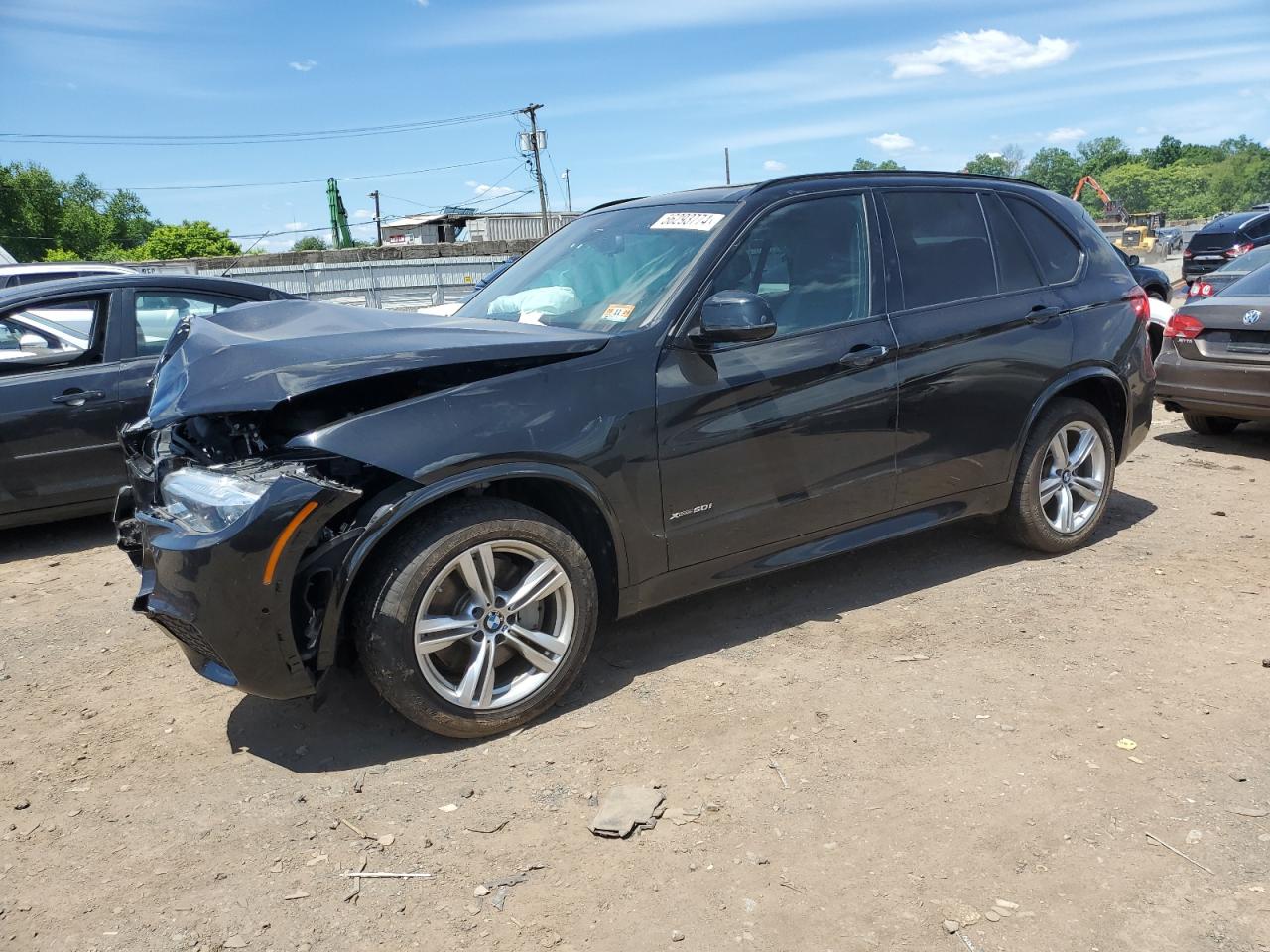 2018 BMW X5 XDRIVE50I