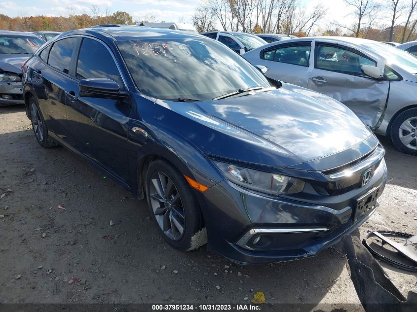 2019 HONDA CIVIC EX