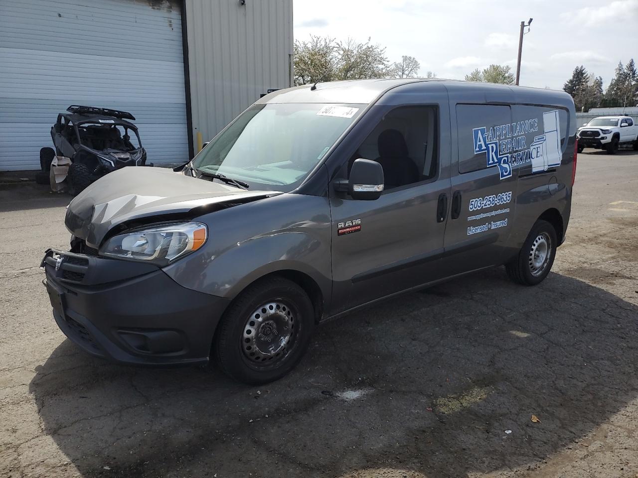 2015 RAM PROMASTER CITY