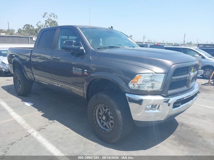 2015 RAM 2500 SLT