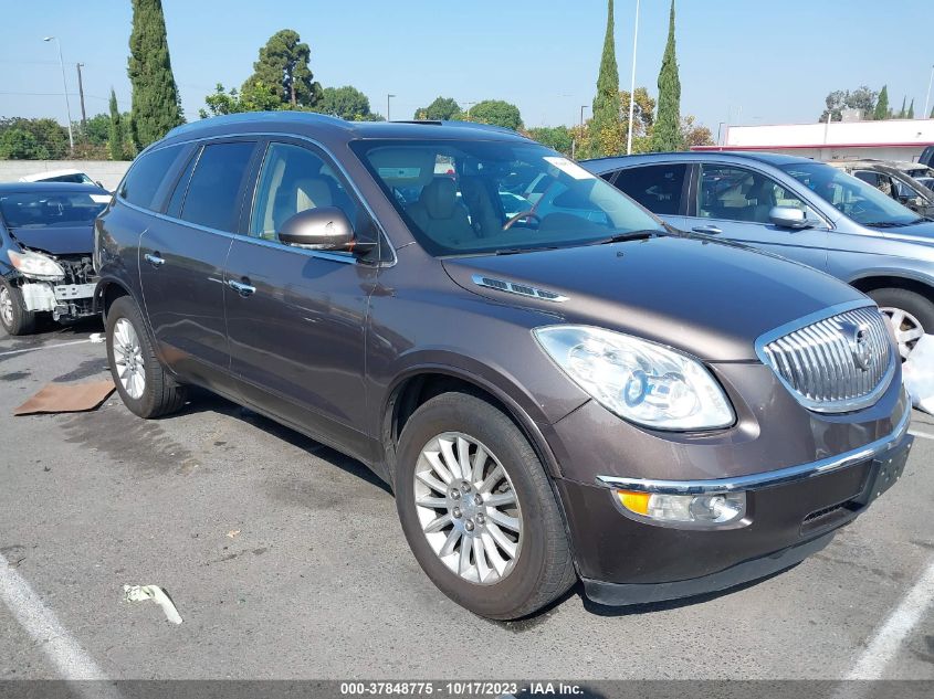 2012 BUICK ENCLAVE LEATHER