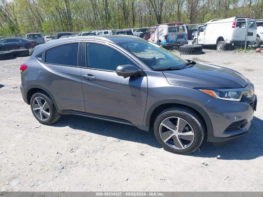 2022 HONDA HR-V AWD EX-L