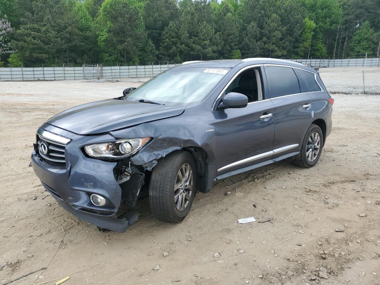 2014 INFINITI QX60 HYBRID