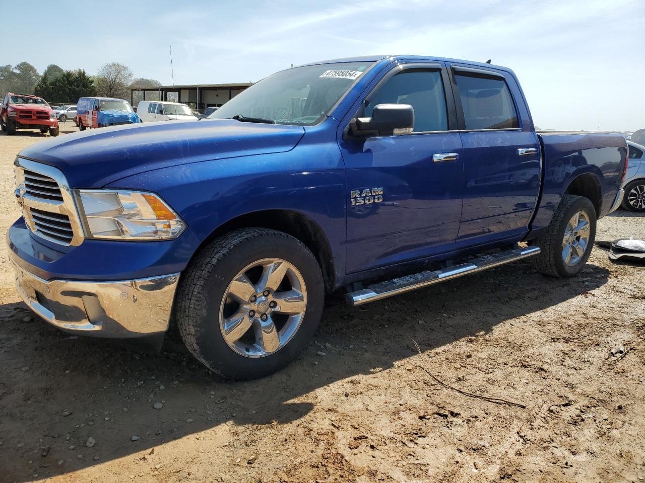 2015 RAM 1500 SLT