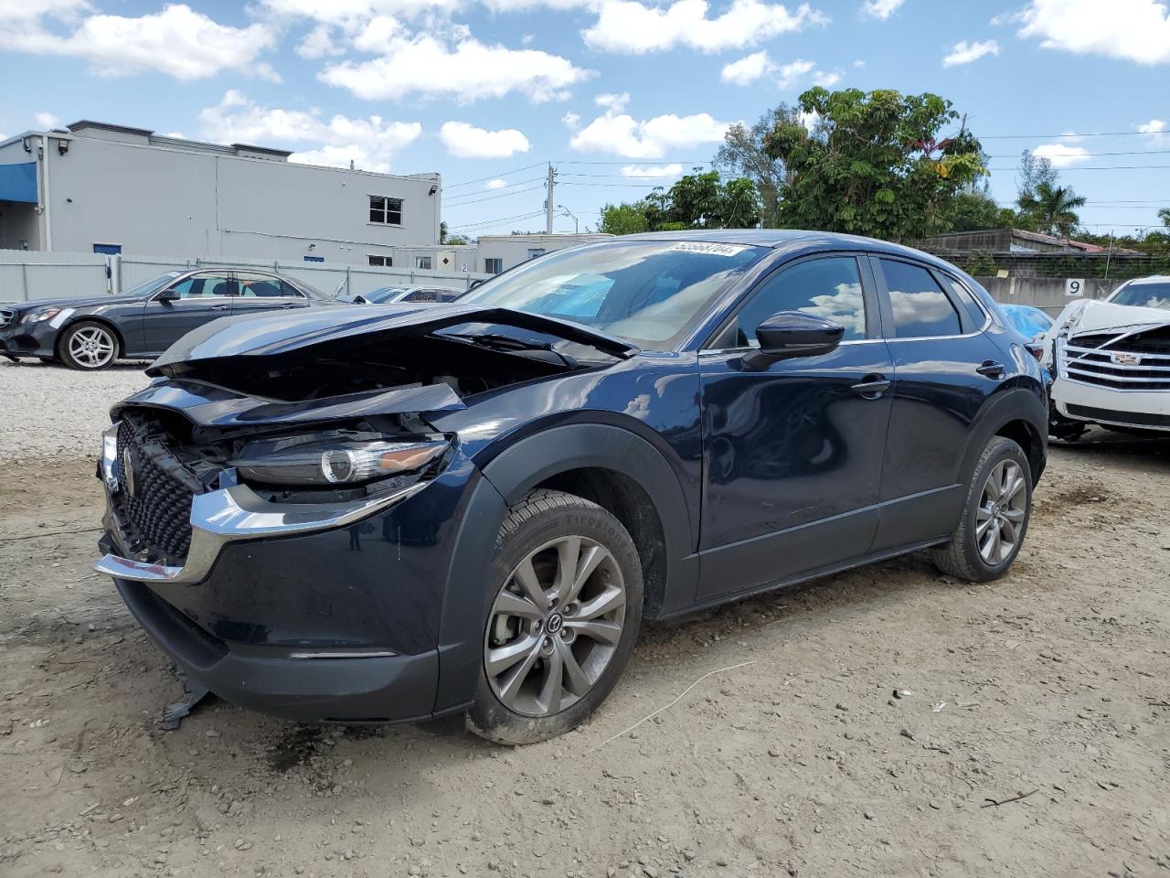 2021 MAZDA CX-30 SELECT