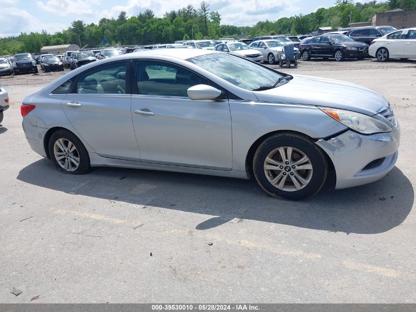 2012 HYUNDAI SONATA GLS