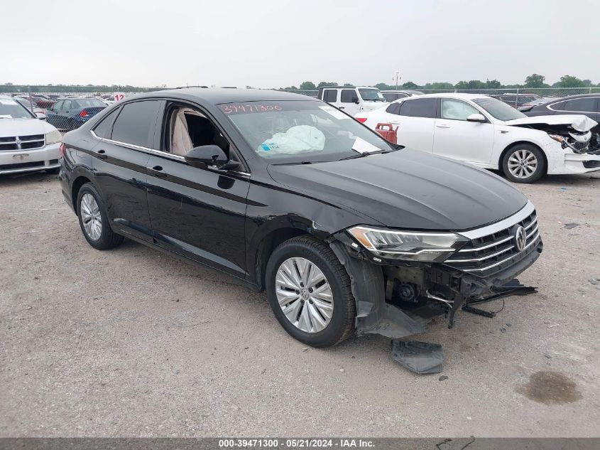 2019 VOLKSWAGEN JETTA 1.4T R-LINE/1.4T S/1.4T SE