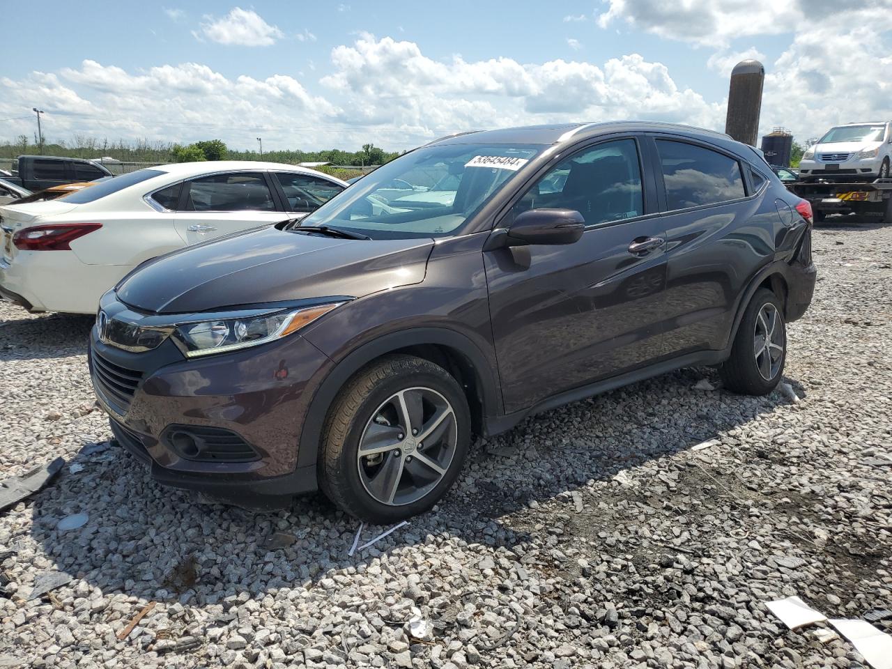 2021 HONDA HR-V EX