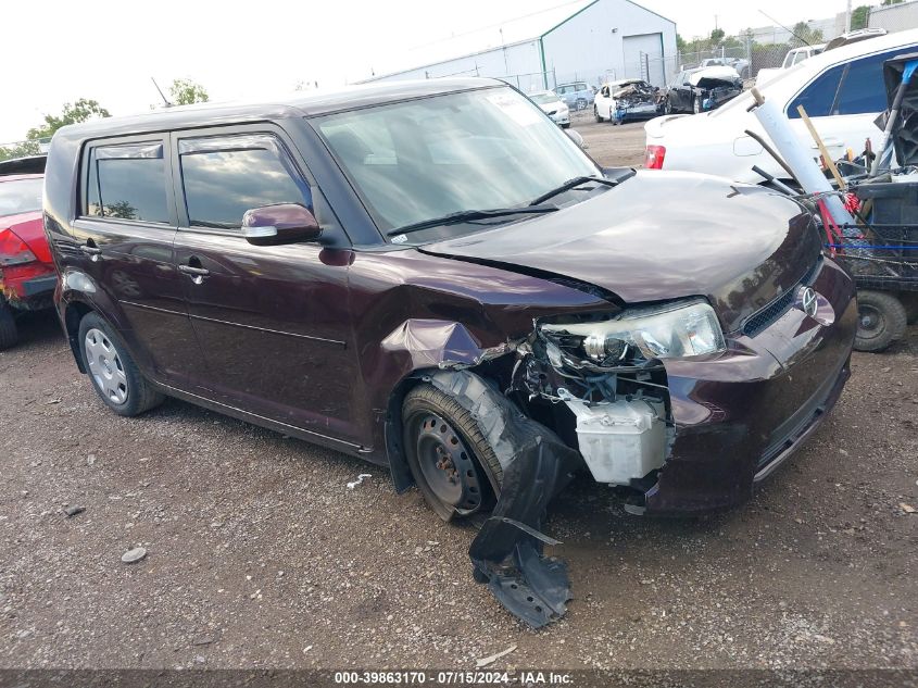 2012 SCION XB