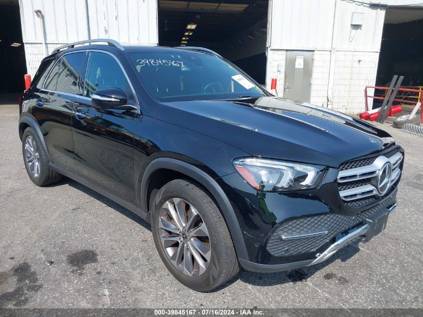 2021 MERCEDES-BENZ GLE 350 4MATIC