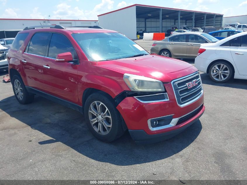 2014 GMC ACADIA SLT-1