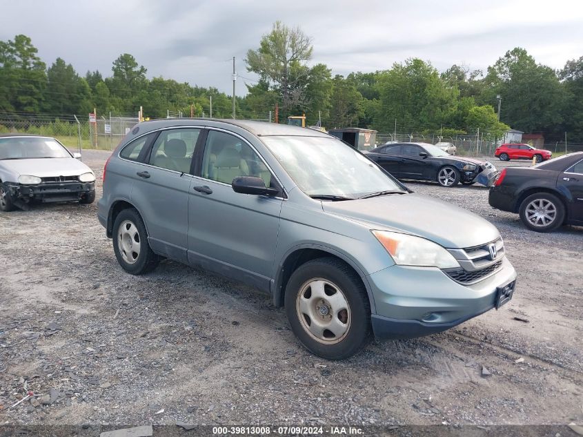 2010 HONDA CR-V LX