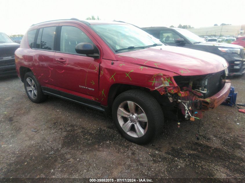 2016 JEEP COMPASS SPORT