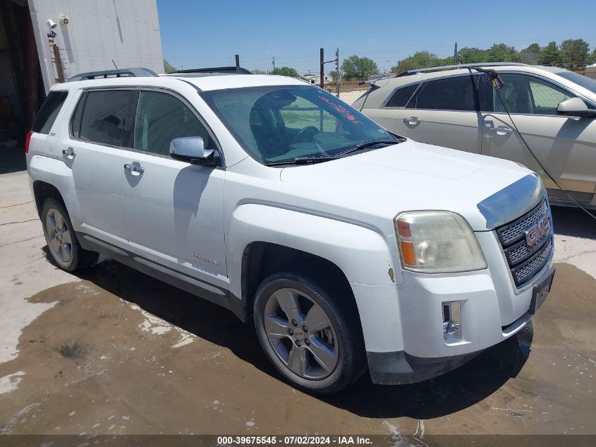 2015 GMC TERRAIN SLT-2