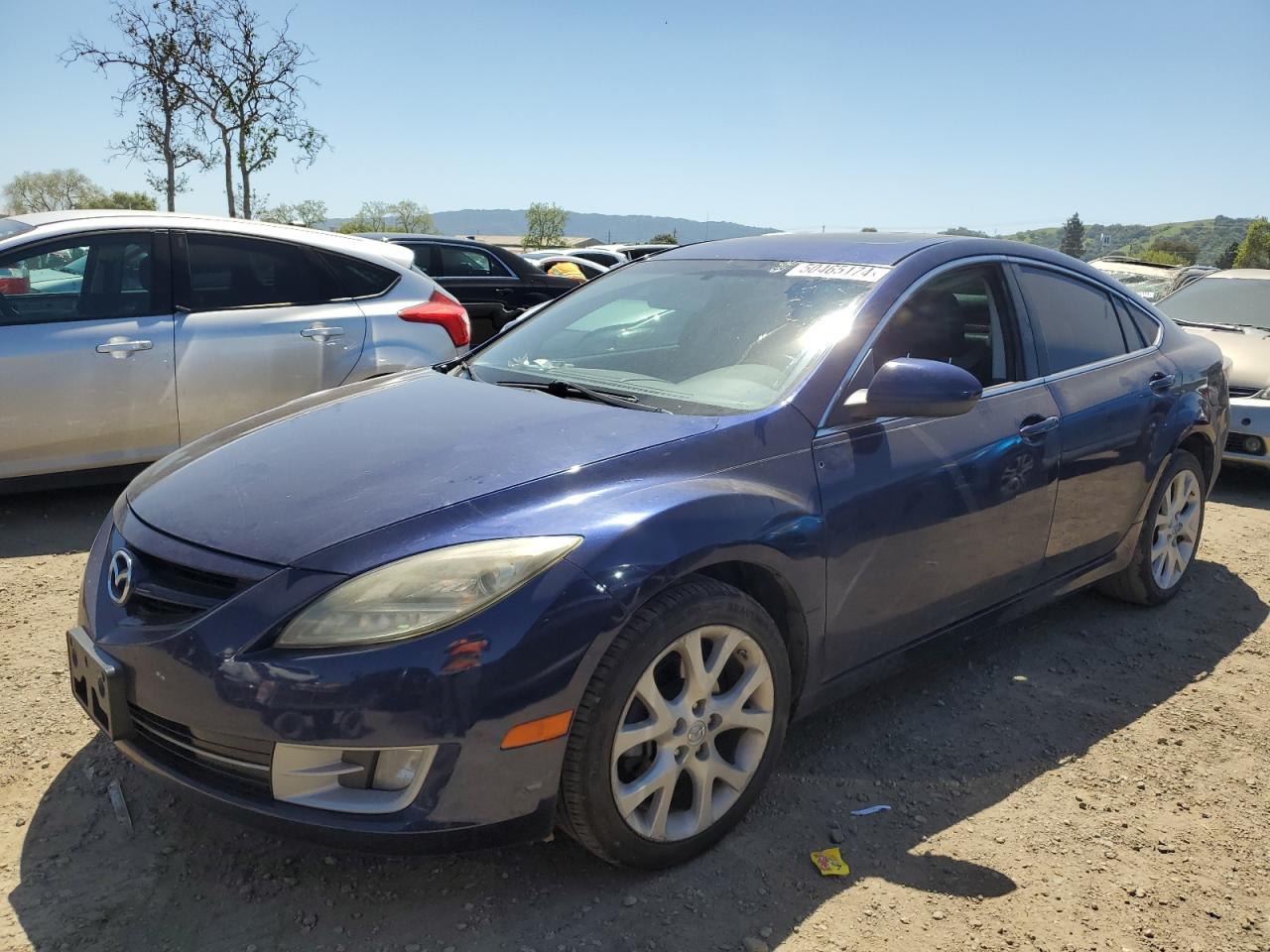 2010 MAZDA 6 S