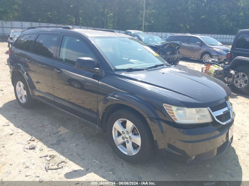 2010 DODGE JOURNEY SXT